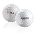 Bridgestone E6 Golf Ball (2011 Model) Ships Free