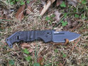 Cold Steel Ak-47 Folding Blade Knife NEW IN BOX! F