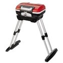 Petit Gourmet Portable Gas Grill with VersaStand