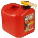 No-Spill 1450 5-Gallon Poly Gas Can (CARB Complian
