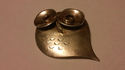 FRANCES HOLMES BOOTHBY fhb Sterling Silver Brooch/