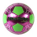 Baden Nite Brite Size-4 Glow-in-the-Dark Soccer Ba