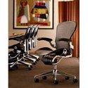 Aeron Chair Executive Chair - Highly Adjustable Gr