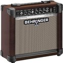 Behringer Acoustic Instruments Amplifier  Guitar, 