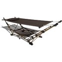 Strathwood Portable Folding Hammock with Bag and F