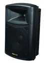 SHS Audio G2 S-215-A 15" Powered Speaker Cabinet (