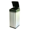 iTouchless Deodorizer 13-Gallon Automatic Stainles