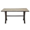Walker Edison 7-Piece Industrial Reclaimed Solid W