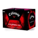Callaway Ball Diablo Golf Balls (12-Pack) Ships Fr