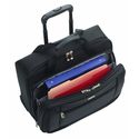 SOLO Laptop/Notebook Portfolio Rolling Case