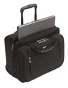 SOLO Laptop/Notebook Portfolio Rolling Case