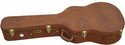 STONE ALLIGATOR DREADNOUGHT GUITAR CASE W/ HYGROME