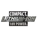 Makita 18-Volt Compact Lithium-Ion Cordless 3-Piec