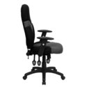 High Back Mesh Ergonomic Task Chair with Adjustabl