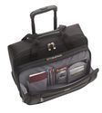 SOLO Laptop/Notebook Portfolio Rolling Case