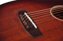 Morgan Monroe Vintage Finish Mini/Travel Acoustic 