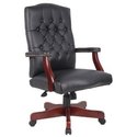 Traditional High Back Executive Chair Office Furni