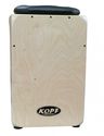 KOPF S-Series Slaptop Snare Padded Cajon Box Drum 