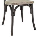 Walker Edison 7-Piece Industrial Reclaimed Solid W