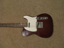 Johnson Electric Guitar Needs Sodering 