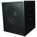 SHS Audio S-PS18 Powered Stage Subwoofer 18" SUB 9