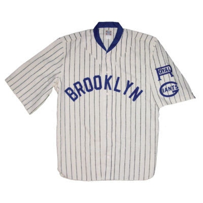 Ebbets Field Flannels Indianapolis Indians 1946 Home Jersey
