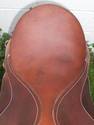 DEVONSHIRE English Saddle - 19" - RARE Size - GREA