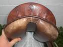 DEVONSHIRE English Saddle - 19" - RARE Size - GREA