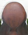 CROSBY English Saddle - SIGMUND - 17" - Great/Soli