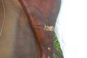 CROSBY English Saddle - SIGMUND - 17" - Great/Soli