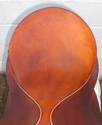 STUBBEN English SHOW Saddle - TRISTAN - 19" - WOND
