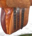 STUBBEN English SHOW Saddle - TRISTAN - 19" - WOND