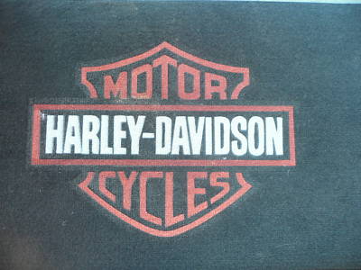 the online resale shop : Harley Davidson Door Mat (new) 27