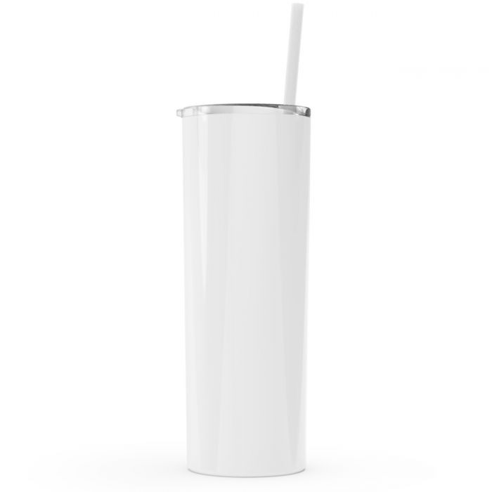 Maars Skinny Steel Stainless Steel Tumbler, 20 oz | Double Wall Vacuum Insulated