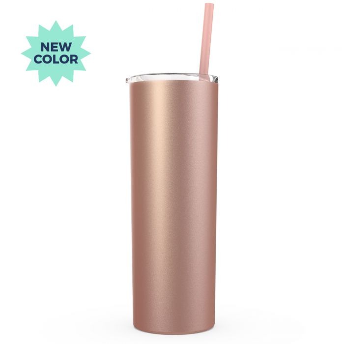 Maars Skinny Steel Stainless Steel Tumbler 20 oz Double Wall