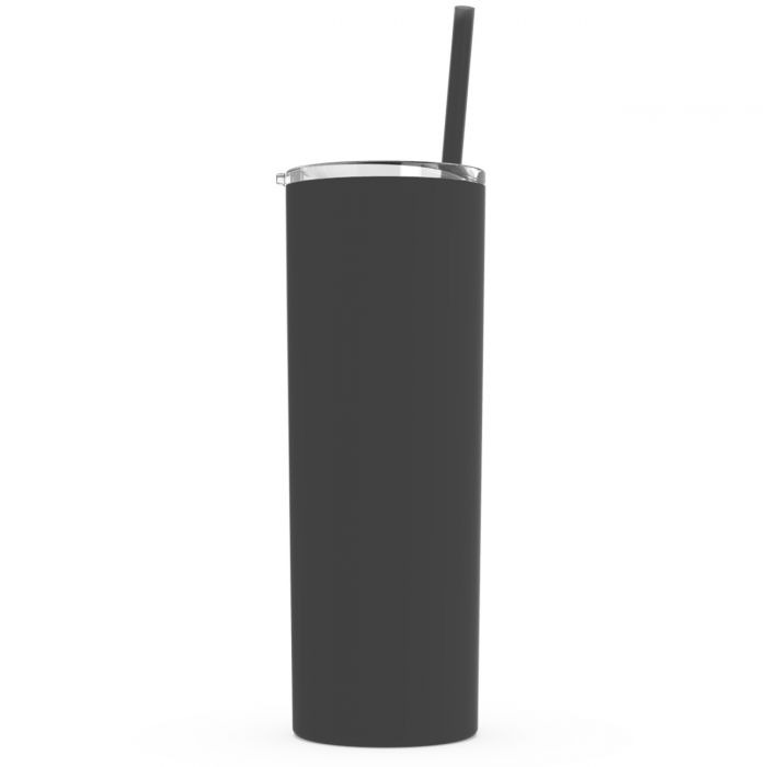 Maars Skinny Steel Stainless Steel Tumbler 20 oz Double Wall