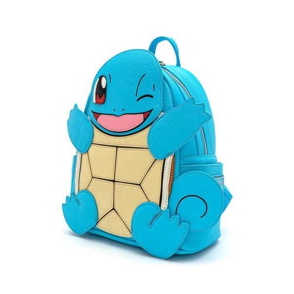 Loungefly Squirtle Cosplay Mini Backpack Standard | eBay