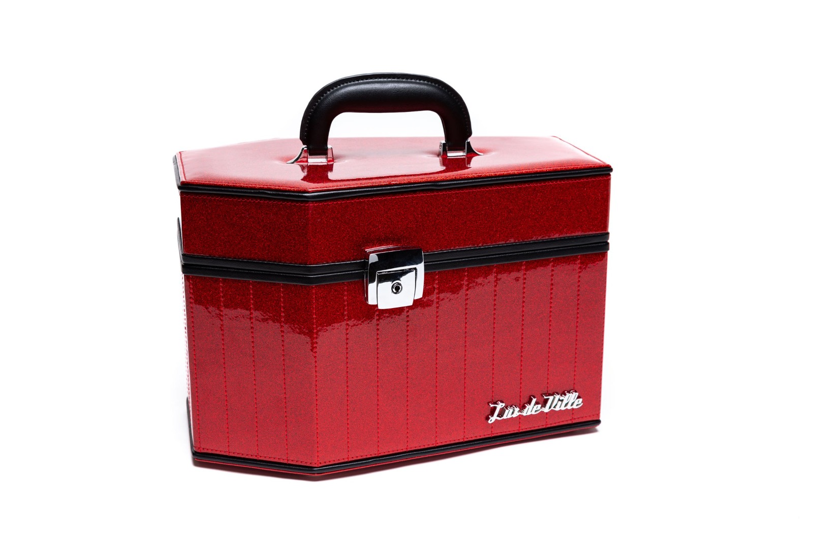 lux de ville vanity case