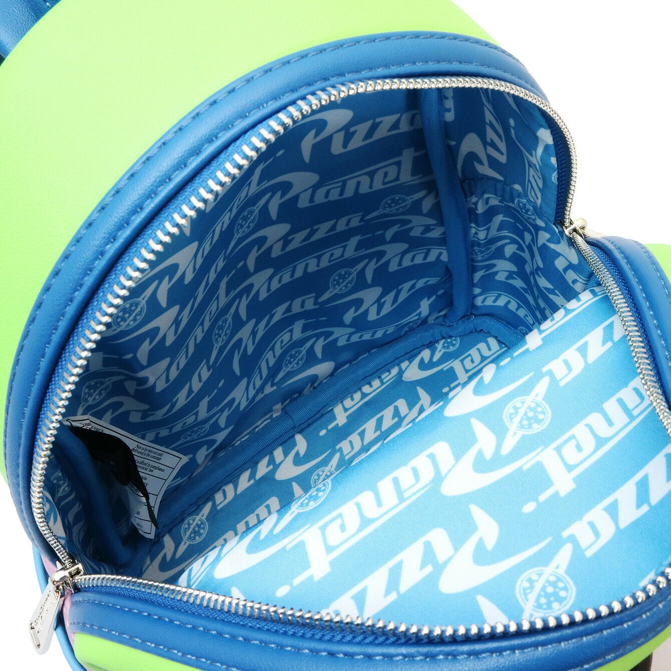 loungefly disney toy story alien mini backpack