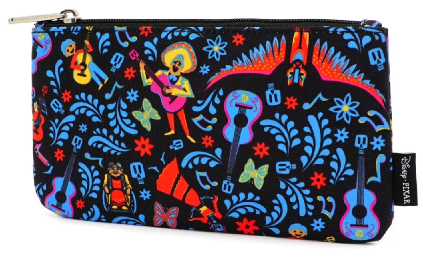 Loungefly Coco Zippered Pencil Makeup Pouch Ebay