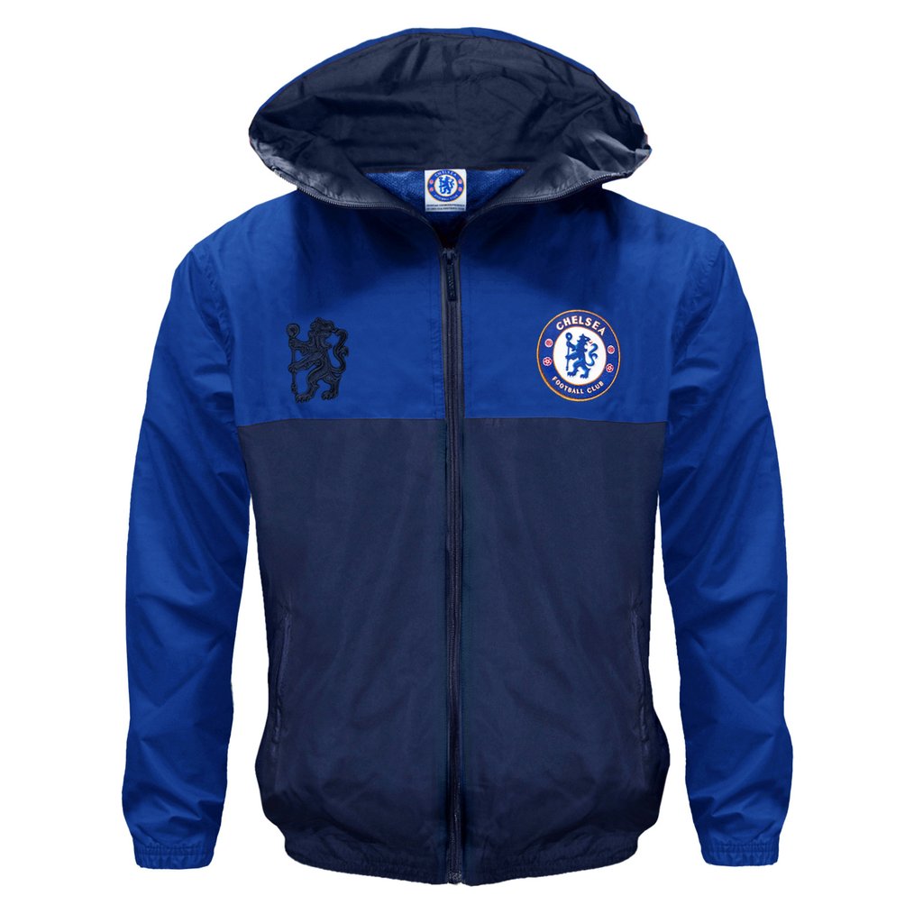chelsea squad jacket