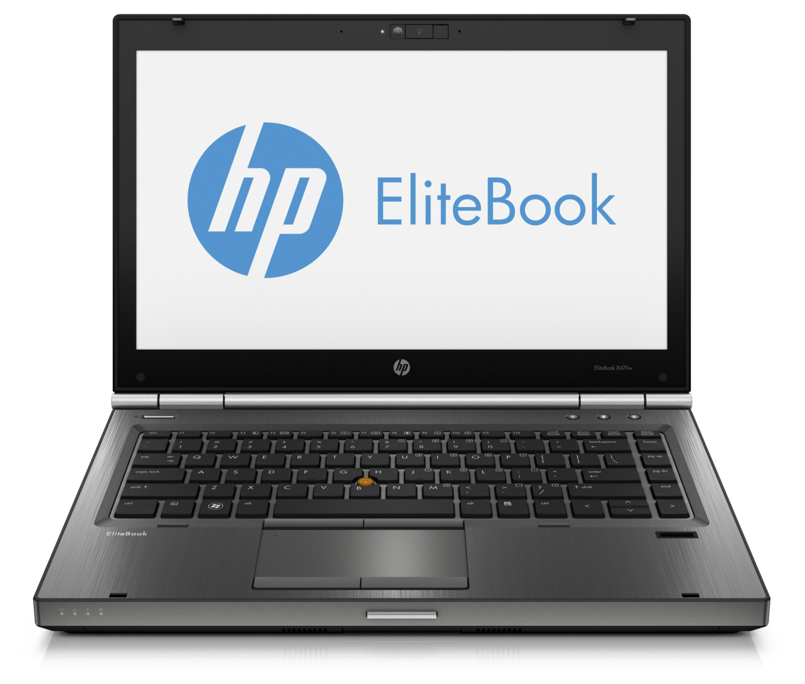 HP EliteBook 8770w 17.3" Laptop Core i7-3720M 2.60 GHz 320GB HDD 8GB RAM Win 10