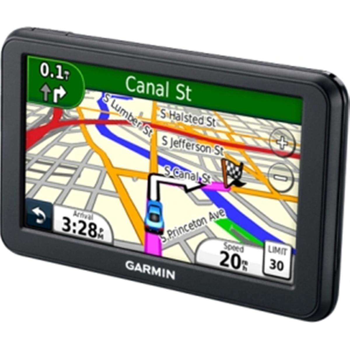 Batteria Di Ricambio Per Garmin Nüvi 30, 40, 40 LM, 50, 50 LM - Ioni Di Litio 1100 MAh, 3,7V