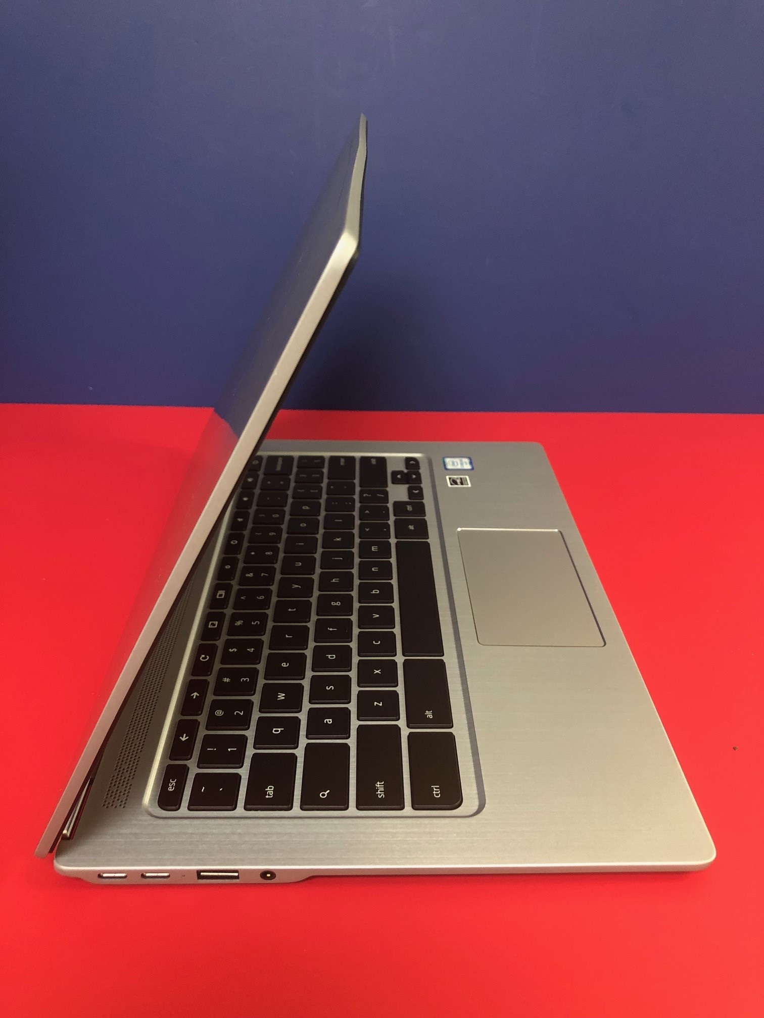 hp - ハイスペChromebook メモリ16GB core m7 HP 13 G1 Chromebook Intel M7-6Y75 16GB RAM 32GB SSD Chrome