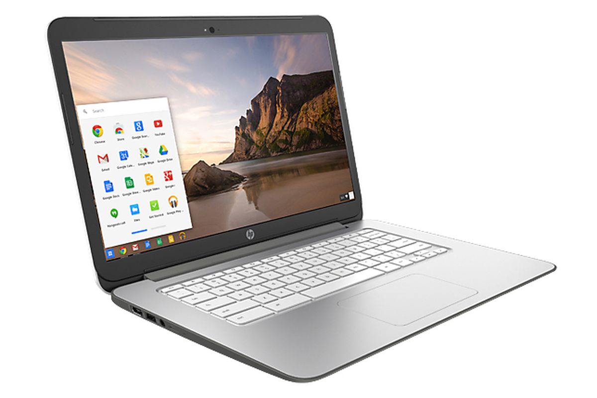 HP Chromebook 14