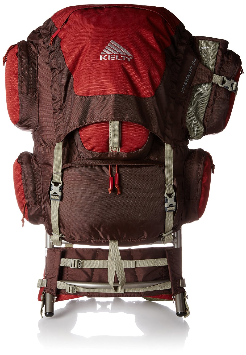 external frame kelty backpack