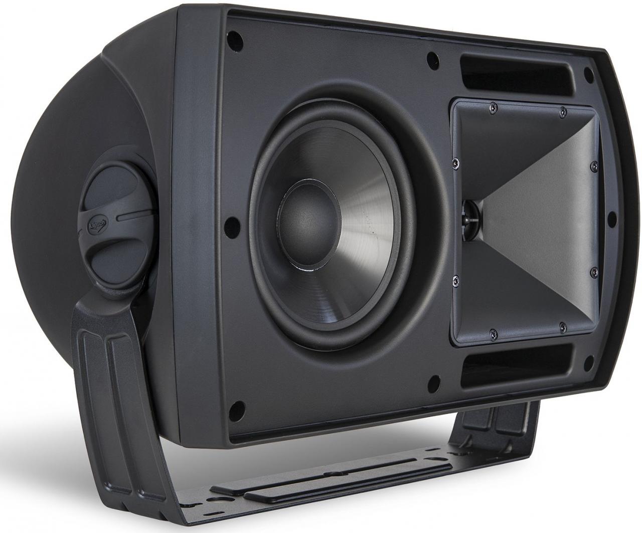 Klipsch CA650T 6 1/2" 2Way Weather Resistant Outdoor Speaker in Black
