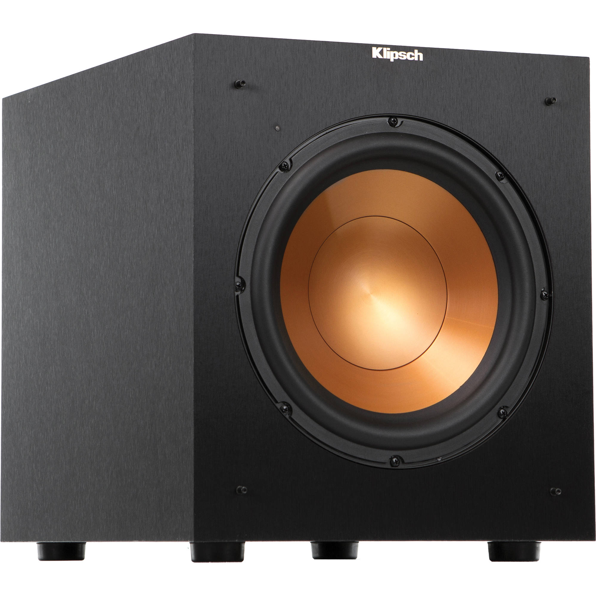 klipsch-r-10sw-subwoofer-300w-powered-home-theater-subwoofer