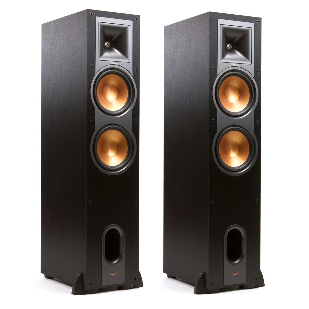 Klipsch Reference R-28F Floorstanding Speaker (Pair) | eBay