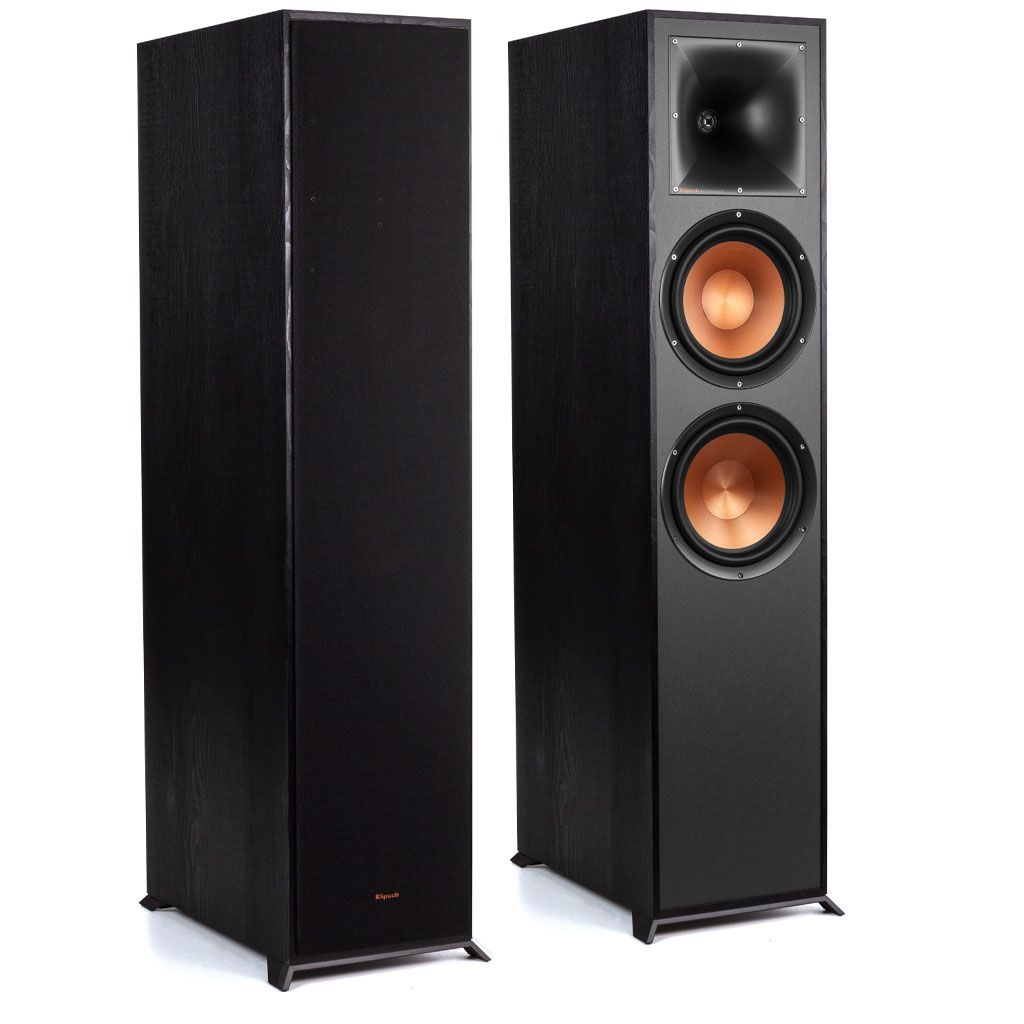 klipsch reference floor speakers